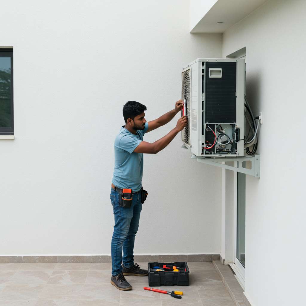 AC Installation & Services