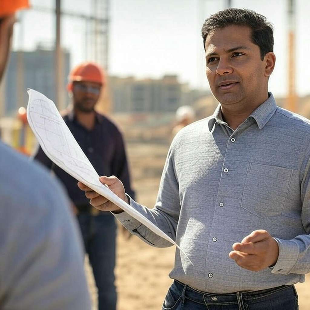 Electrical Supervision & Consultancy