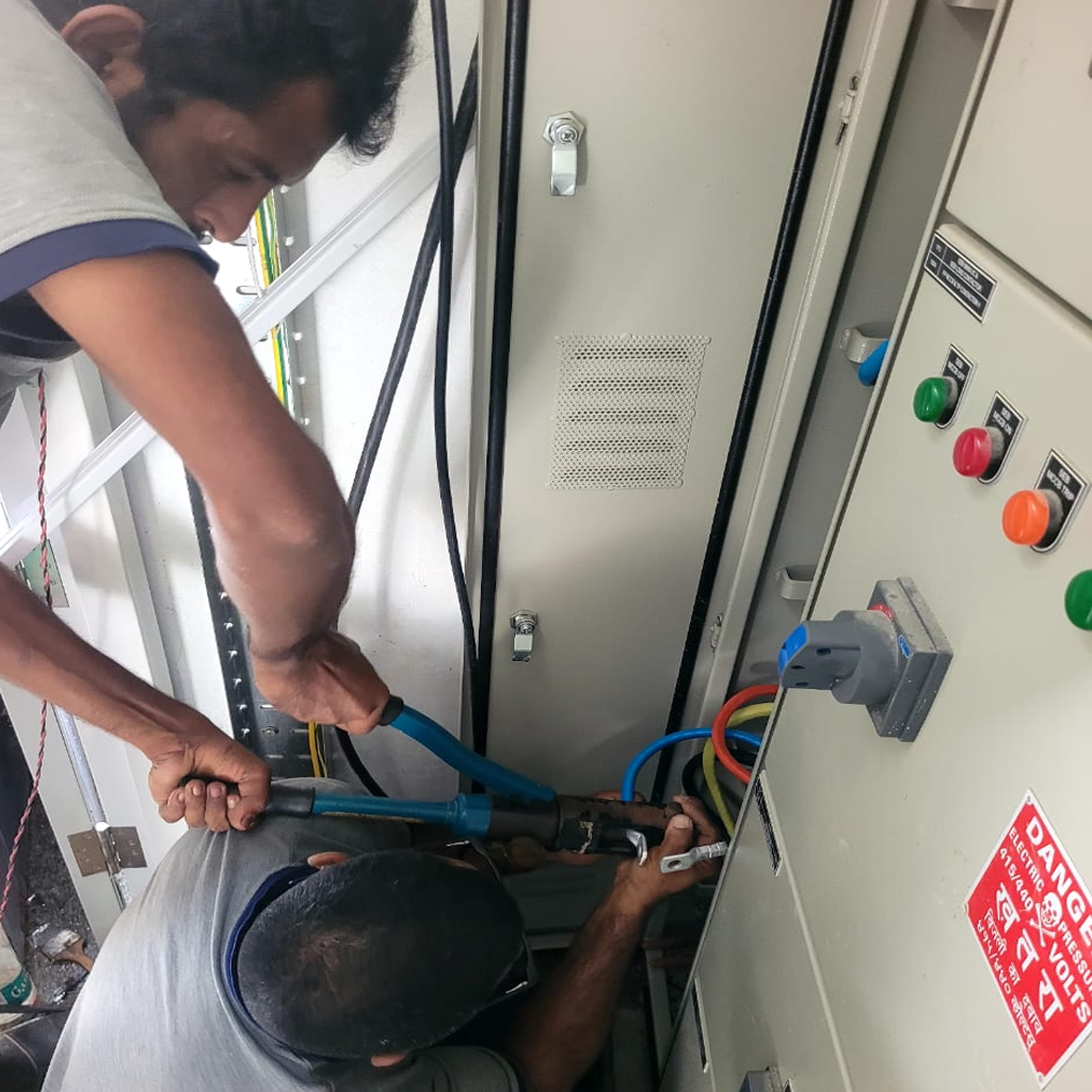 Electrical Wiring & Maintenance